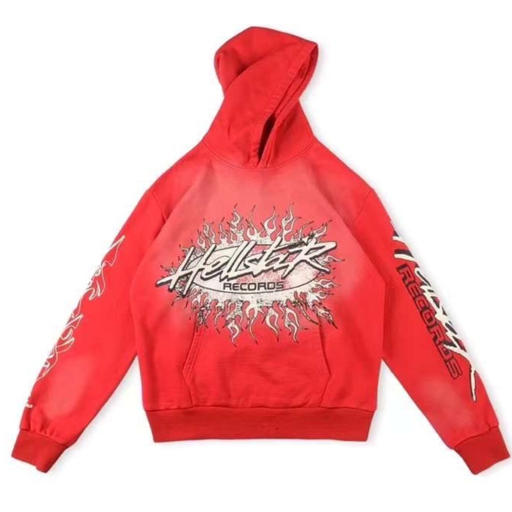 Hell STAR ⭐️HOODIE